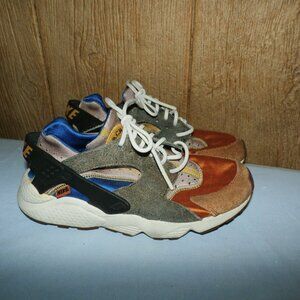 Nike Air Huarache Run OG ACG Campfire Orange Goldtone DO6681-700 Womens sz 7.5